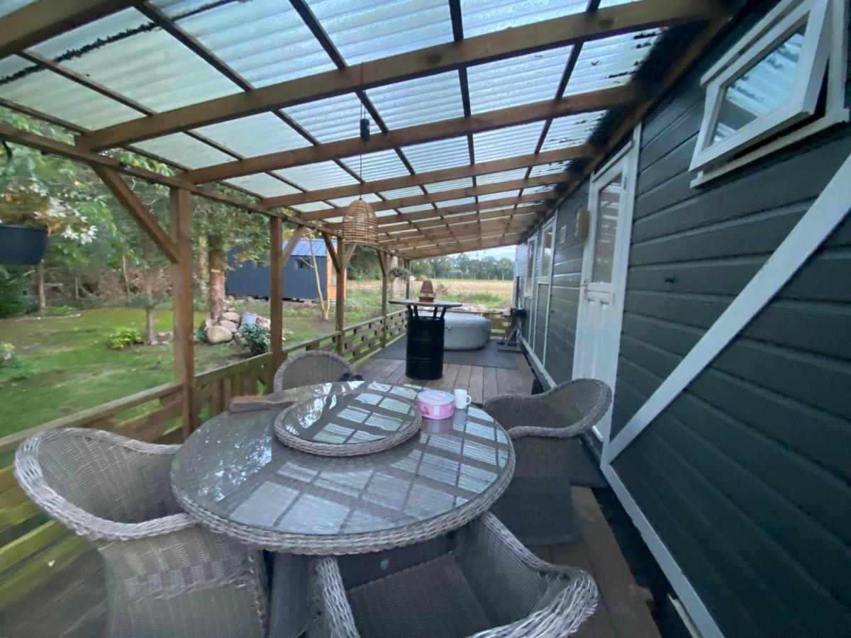 Chalet With Access To The Woods - No 147 Anloo Екстериор снимка